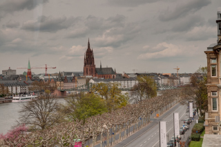 Frankfurt - Skyline (1)