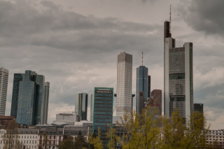 Frankfurt - Skyline (3)