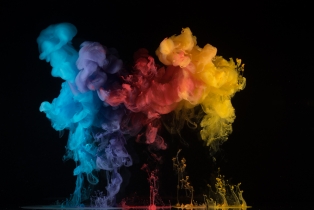 Liquid Flow - Rainbow_15