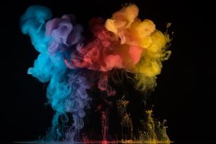Liquid Flow - Rainbow_16
