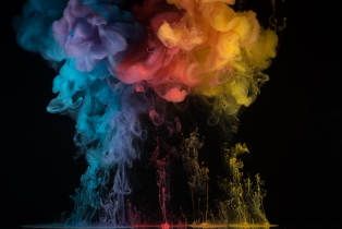 Liquid Flow - Rainbow_18