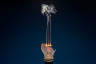 Gluhbirnen / Glass Bulbs