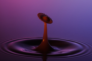 Tropfen in Wasser (144)