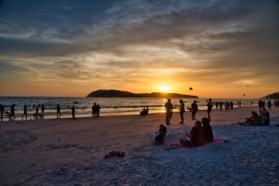 Cenang Beach (Pantai Cenang)