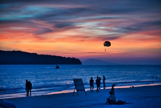 Cenang Beach (Pantai Cenang)_47