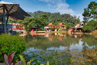 Oriental Village
