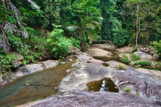 Seven Wells