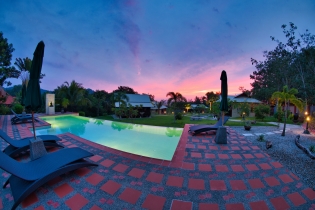 Villa Kelapa