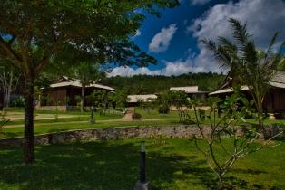 Villa Kelapa