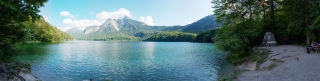Allgäu - Alpsee (26)