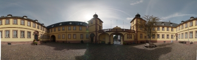Aschaffenburg - Schonborner Hof (2)